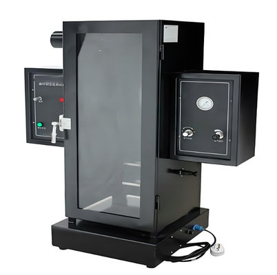 کیفیت  ASTM D2843 Smoke Density Tester For Building Materials کارخانه