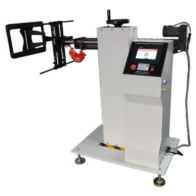 کیفیت  PLC / HMI Table Slides Durability Furniture Testing Equipment With Servo Linear Actuator کارخانه