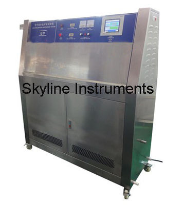 کیفیت  Programmable Environmental Test Chamber UV Accelerated Weathering Tester کارخانه
