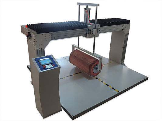 کیفیت  Innerspring Box Spring Testing Equipment Mattress Rollator Testing Machine ASTM F1566 کارخانه
