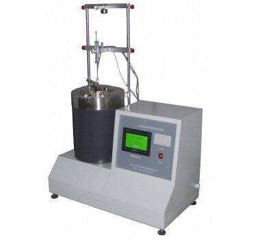 دستگاه آزمایش بار حرارتی عایق گرما از پشم سنگ برای پشم سنگ، پشم لاغری و پشم شیشه ای و محصولات