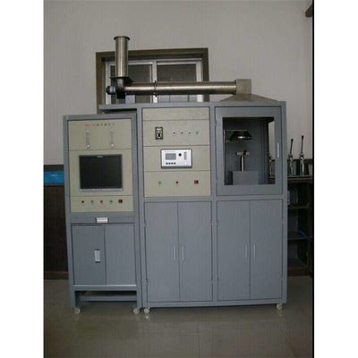 Iso5660-12002 کالری متر مخروط برای آزمایش میزان انتشار گرما مواد ساختمانی