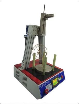 سرعت آزمایش 1 ~ 60r / min Swing تعلیق کنتاکتور دوام تست کننده برای اسباب بازی فعالیت های بیرونی