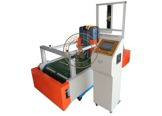 QB/T 2920-2007 دستگاه آزمایش مسافت با لوازم جانبی استاندارد