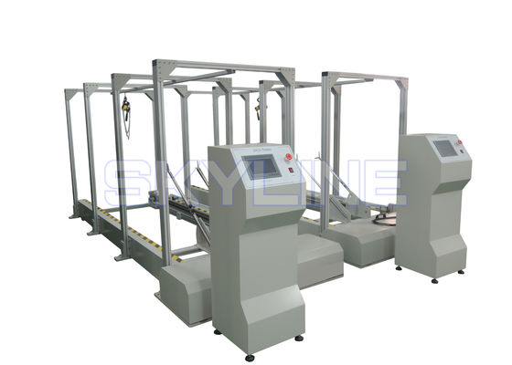 EN71-1 2m / s Tester / Toys Dynamic Strength Tester برای عملکرد راننده های اسباب بازی