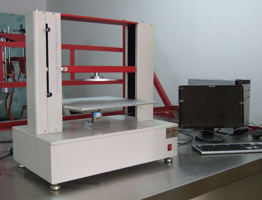 GB/T 12825 ماشین آزمایش سختی فشرده سازی فوم ، 1KN 200mm Universal Hardness Tester