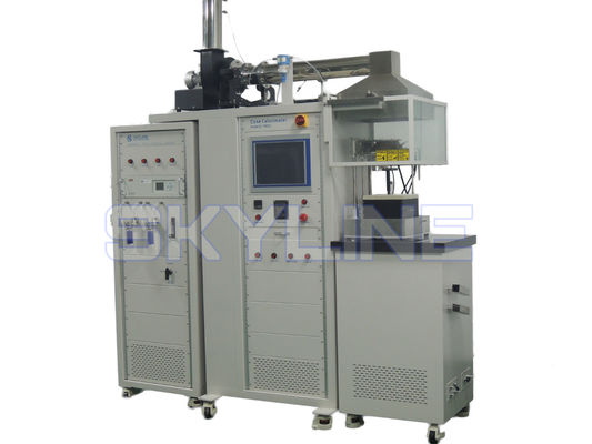 ASTM E1354 کالری متر مخروط انتشار گرما با تحلیلگر اکسیژن