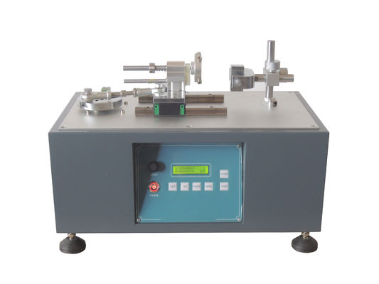 ASTM F963 تجهیزات تست اسباب بازی مقناطیس چرخه ی تست کننده برای آزمایش قفل کردن اسباب بازی مغناطیسی
