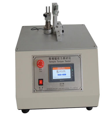 کنترل PLC فریم طیف Torsion Tester -90 ~ 90 درجه