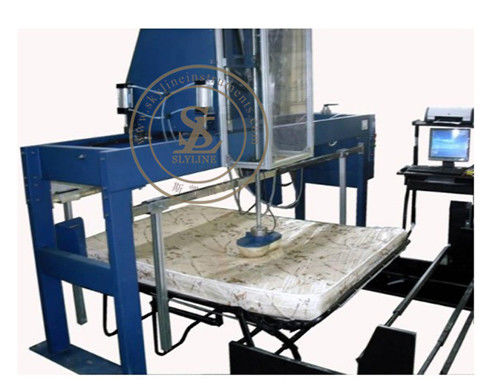 دستگاه تست مبلمان ASTM F 1566-99 ، تست کننده دوام تشک کورنل