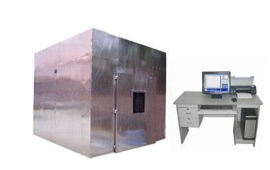 سیم و کابل SL-FL51 اتاق تست تراکم دود