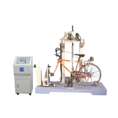 تستر بار استاتیک سیستم محرک دوچرخه PLC AC220V 15A