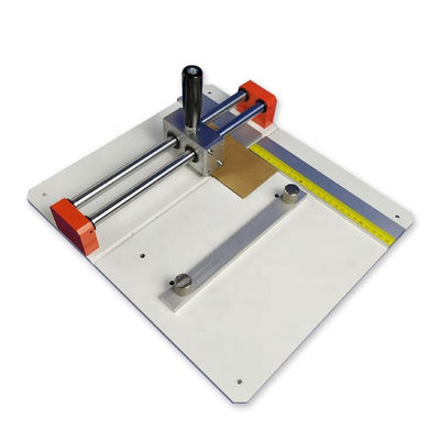 SL-C50A Edge Crush Crush Corrugated Lab Lab Testing Cutter
