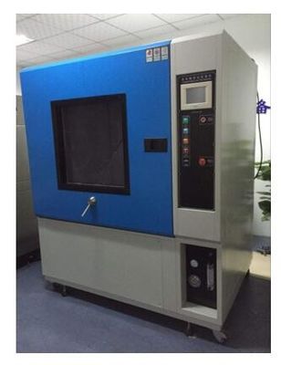 اتاق آزمایش محیط زیست فولاد ضد زنگ IPX5 / X6 اتاق آزمایش شن و غبار