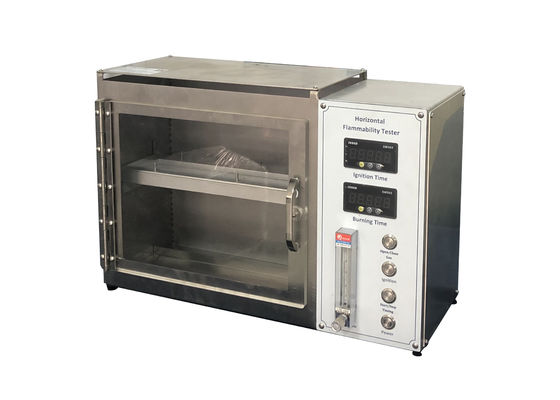 SAE J369 تست کننده قابل اشتعال افقی داخل خودرو