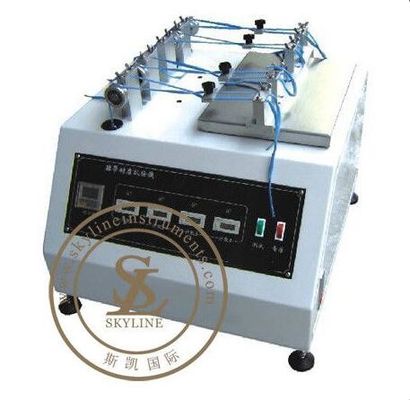 تجهیزات تست کفش دستگاه تست فرش کفش دیجیتال، SATRA PM154 تست کننده مقاومت فرش