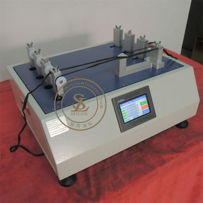 SATRA PM 154 تست کننده مقاومت فرش، 4 گروه تست کننده مقاومت آبرشنی بند کفش
