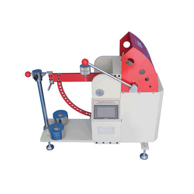 تست کننده مقاومت سوراخ کردن کارتونی ایزو 3036 AC220V