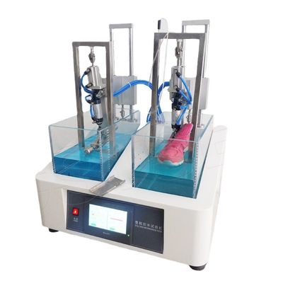 SATRA TM230 تجهیزات تست کفش تست کننده مقاومت آب کفش پویا