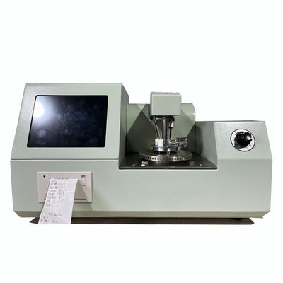 تست کننده نقطه فلش (Flash Point Tester) ASTM D93