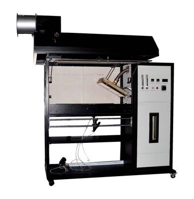 ASTM E648 اتاق آزمایش پنل تابش کف برای همه انواع مواد کف