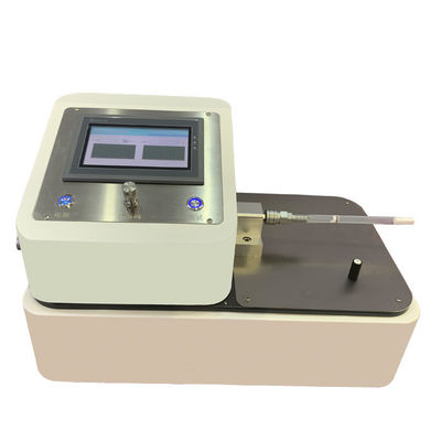 دستگاه آزمایش جریان هوا با کف قلم ISO 11540