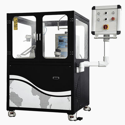 ISO 9185 تست لباس محافظ برای فلز ذوب شده Splash Tester پارچه ماشین تست