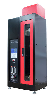 SAE-J 1128-2005 11-2008 تجهیزات آزمایش آتش آزمایش قابل احتراق عمودی برای سیم / کابل